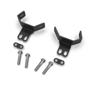 Side Cage A-Pillar DUAL Fog Light Pod Mount Bracket For Polaris RZR 800 900 1000 - Picture 1 of 6