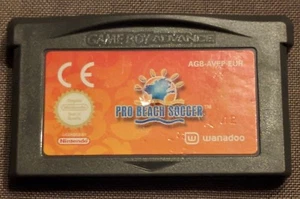 PRO BEACH SOCCER für Nintendo Gameboy Advance AGB-AVEP-EUR - Bild 1 von 1