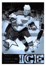 2005-06 Upper Deck Victory Stars on Ice #SI37 Keith Tkachuk