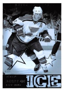 2005-06 Upper Deck Victory Stars on Ice #SI37 Keith Tkachuk