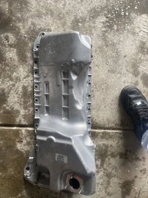 Cacerola de aceite BMW N51, N52 2006-11 128i, 328i, 528i, BMP13A Foto 1 de 4