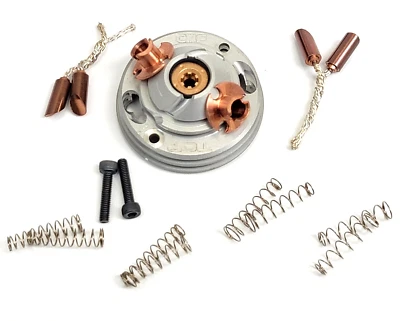 Vintage Team Orion V2 Brushed motor Endbell Conversion Top / Yokomo ORI41511 - Image 1 of 4