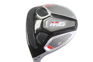 TaylorMade M6 Fairway 5 Wood 18° Ladies Left-Handed Graphite #29637 Golf Club - Picture 1 of 5