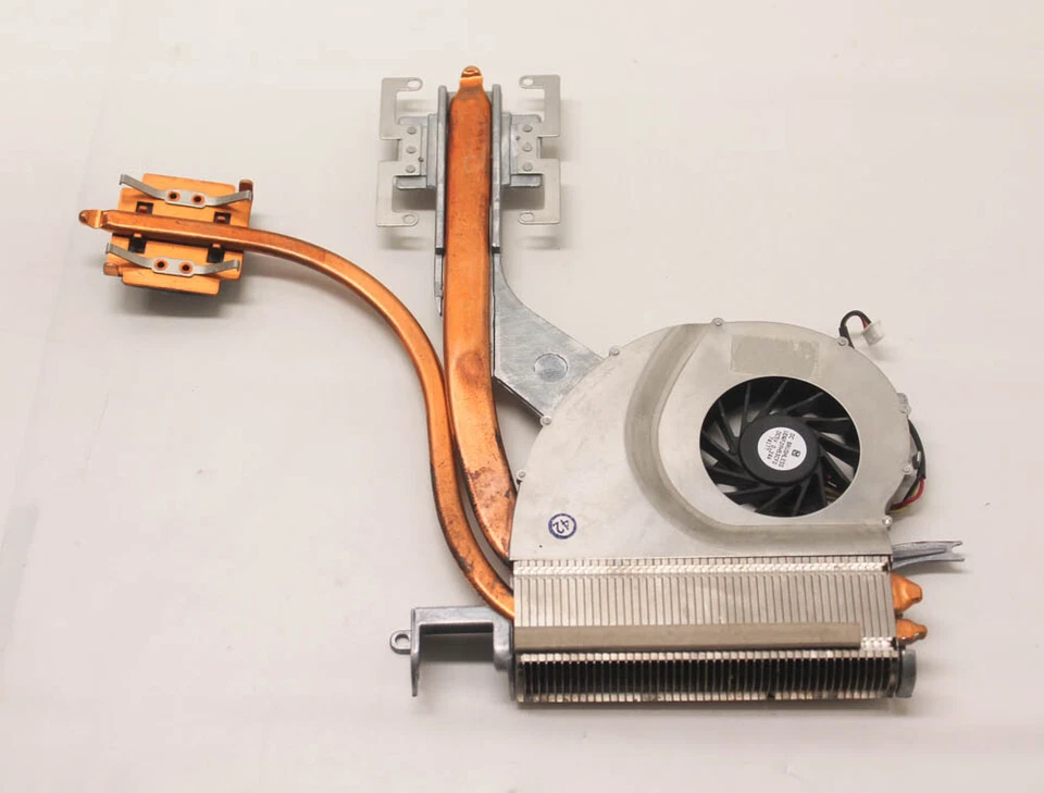 1-787-640-11 178764011 Sony CPU Cooling Fan With Heatsink For VGN-AR520E Notebok - Image 1 of 1