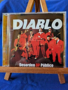 Diablo - Desorden Público (2002) CD/ NEUwertig - Bild 1 von 3