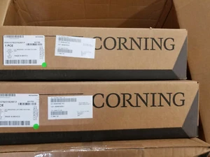 Corning Cavo tronco fibra ottica 250 piedi MM 50 OM3 12 fibra M3M3-12-TBZD1X-FP - Foto 1 di 2