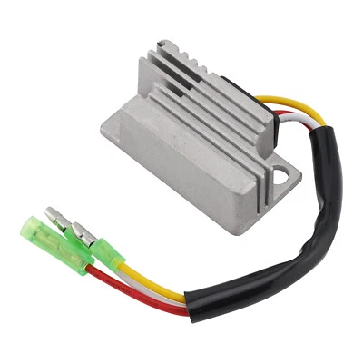 Voltage Regulator Rectifier For Yamaha YFM80 Badger 80 Moto-4 YFM 80 1985-1988AU - Image 1 of 4