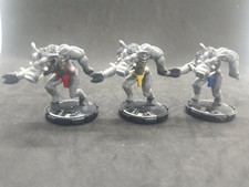 Mage Knight Dungeons Wereboar 055, 056, 057 Set D&D DND WizKids E-1