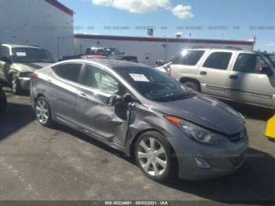 Used Automatic Transmission Shift Lever Assembly fits: 2012 Hyundai Elantra  Gra - Image 1 of 4