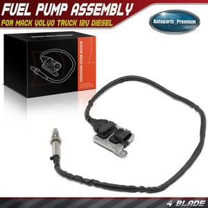 Nitrogen Oxide Sensor for Mack Volvo Truck 12V Diesel 4-Blade 5WK9 7365 22303384 - Picture 1 of 10