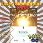 Guaranteed Lucky Gimmighoul when trade.