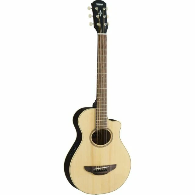 Yamaha APXT2 6-String Acoustic Electric Guitar - Natural