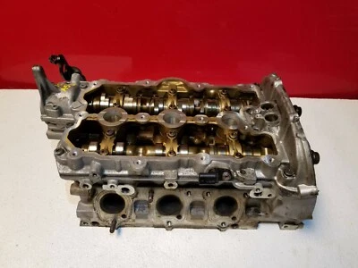 08 09 10 11 AUDI A5 3.2L MOTOR CULATA LADO CONDUCTOR IZQUIERDO OEM Foto 1 de 4