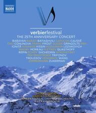 Verbier Festival - The 25th Anniversary Concert (Blu-ray) Emily Edmonds