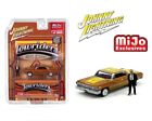Johnny Lightning 1:64 Lowriders 1963 Chevrolet Impala w/ Figure
