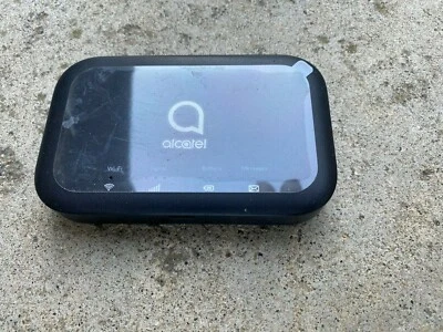 Punto de acceso Wi-Fi móvil 4G LTE Alcatel LINKZONE 2 (MW43TM) - NUEVO Foto 1 de 2