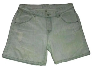 London leichte Denim Freizeitshorts für Damen Größe 10  - Bild 1 von 2
