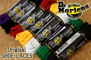 Dr Martens Laces Authentic Replacement Shoelaces - Over 50 designs available Doc - Picture 1 of 35