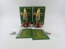 Kidrobot x Doktor A Mechtorians Mini Series 2 - Dirigible Crew #3 + #7 2pcs Set