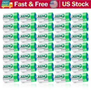 35X 3.6V 1200mAh XLP-050F XL-050F 1/2AA ER14250 Non-Rechargeable Energy Battery - Picture 1 of 7