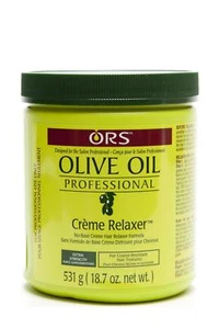 ORS Olive Oil Professional Creme Relaxer Jar - Bild 1 von 3