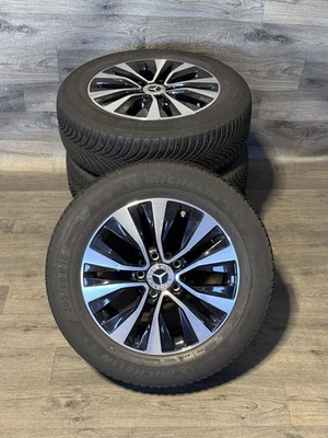 Original Mercedes Benz A Klasse W177/C118 B Klasse 247 16 Zoll Winterräder - Bild 1 von 4