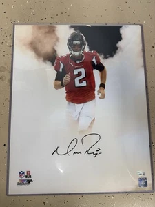 Matt Ryan 16x20 Signed Photo Fanatics - Picture 1 of 2