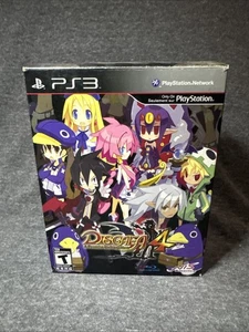 Disgaea 4: A Promise Unforgotten Premium Edition PS3 PlayStation 3 CIB 4 - Imagen 1 de 9