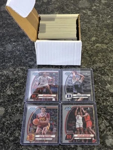 2024-25 Bowman University Chrome Basketball Complete Set #1-100 Cooper Flagg 🔥 - Picture 1 of 4