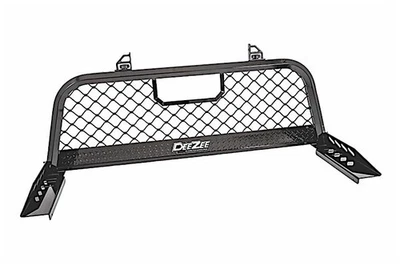 Dee Zee DZ95050WRB For 99-16 F250/F350/F450/F550 Black Cab Rack (Bolt) Wide Foto 1 de 4