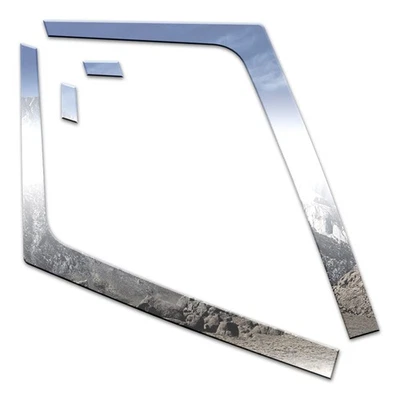 4 шт. Роскошная хромированная объемная решетка FX подходит для Cadillac Escalade 2007-2014 годов выпуска - Изображение 1 из 4