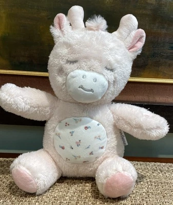 DreamGro Jirafa Cambio de Color Luz y Canción de Cuna Chupete Música Abdomen Brilla Video Foto 1 de 4