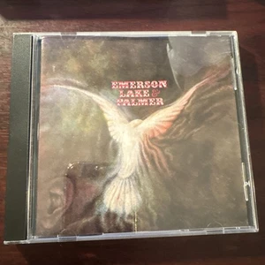 Emerson, Lake & Palmer (Debütalbum CD 1971 Atlantic) Lucky Man, Tank - Bild 1 von 4