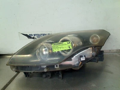 SCHEINWERFER LINKS HEADLIGHT LEFT Renault Laguna III (BT) 2010 89902276 - Bild 1 von 4