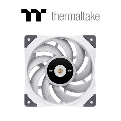 Thermaltake Toughfan 12 (TT-1225) - White x 4 - Image 1 of 4