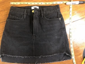 Frame denim skirt - Picture 1 of 3