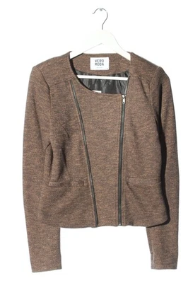 VERO MODA Rebeca Mujeres Prendas de punto Talla EU 38 marrón look casual - Imagen 1 de 4