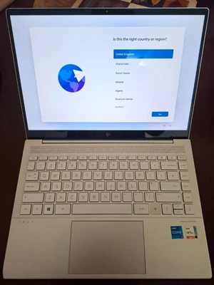 HP Envy 14-EB0505NA 14" WUXGA touchscreen | Intel Core i5-11th, 16 GB, 1 TB SSD - Immagine 1 di 4