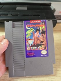 Little Nemo: The Dream Master (Nintendo Entertainment System, 1990)