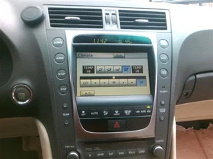 Audio Equipment Radio Receiver US Market Fits 10-11 LEXUS GS350 8708589 - Picture 1 of 12