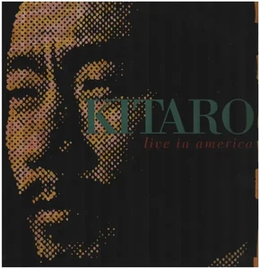 Kitaro Live In America NEAR MINT Geffen Records 2xVinyl LP - Picture 1 of 1