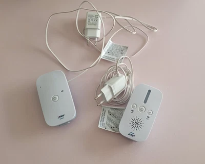 Philips Avent SCD503/26 DECT Audio Babyphone - Bild 1 von 4