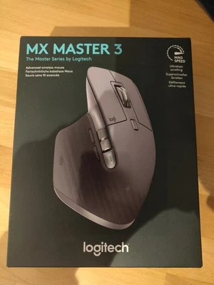 Logitech MX Master 3 Maus NEU/OVP - Bild 1 von 2
