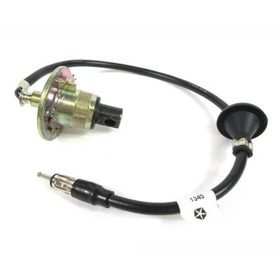 Antenna Base Bracket & Cable Designed For Jeep For Liberty Models From 02 To 07 - Image 1 of 4