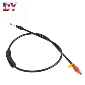 Power Door Latch Cable 31" Front Driver or Passenger Side for 2007-2009 Chevrole - Picture 1 of 7