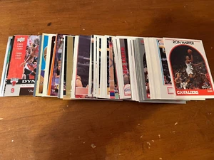 Lot of 65 Ron Harper basketball cards Miami (Ohio) Cleveland Cavs Chicago Bulls - Picture 1 of 1
