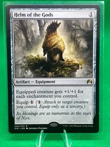 Helm of the Gods - Magic Origins - Picture 1 of 1