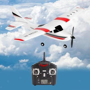 WLtoys F949 2.4G RC Airplane Fixed Wing Plane Outdoor toys Drone RTF servo - Picture 1 of 12