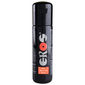 Eros Anal Silicone Glide 100 ML Silikonbasierend, Lubrifiant, Lubrifiant, Lube - Imagen 1 de 1