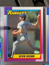 1990 Topps Baseball - Complete Your Set - U You Pick from list #1 - 199 Lot RC